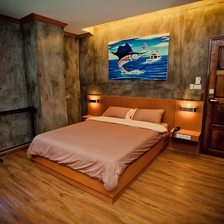 Chaphone Guesthouse Phuket Exterior foto