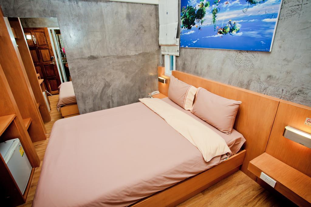 Chaphone Guesthouse Phuket Habitación foto