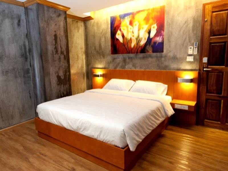 Chaphone Guesthouse Phuket Exterior foto